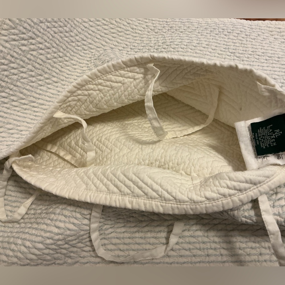 NWOT Ralph Lauren Pillow Sham